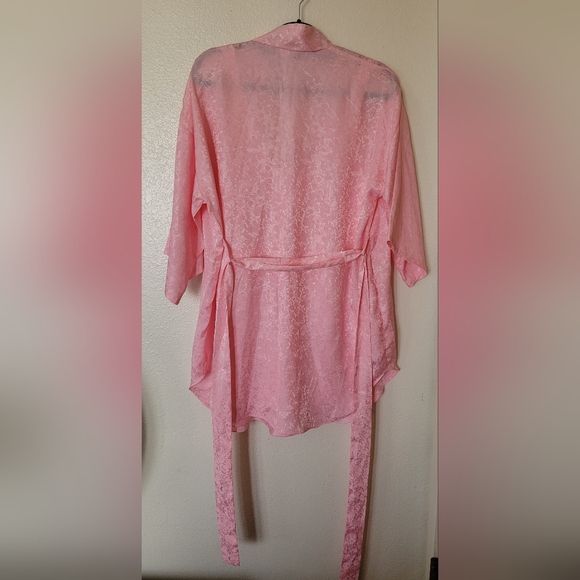 GORGEOUS Vintage Robe and Slip Set - Picture 3 of 11